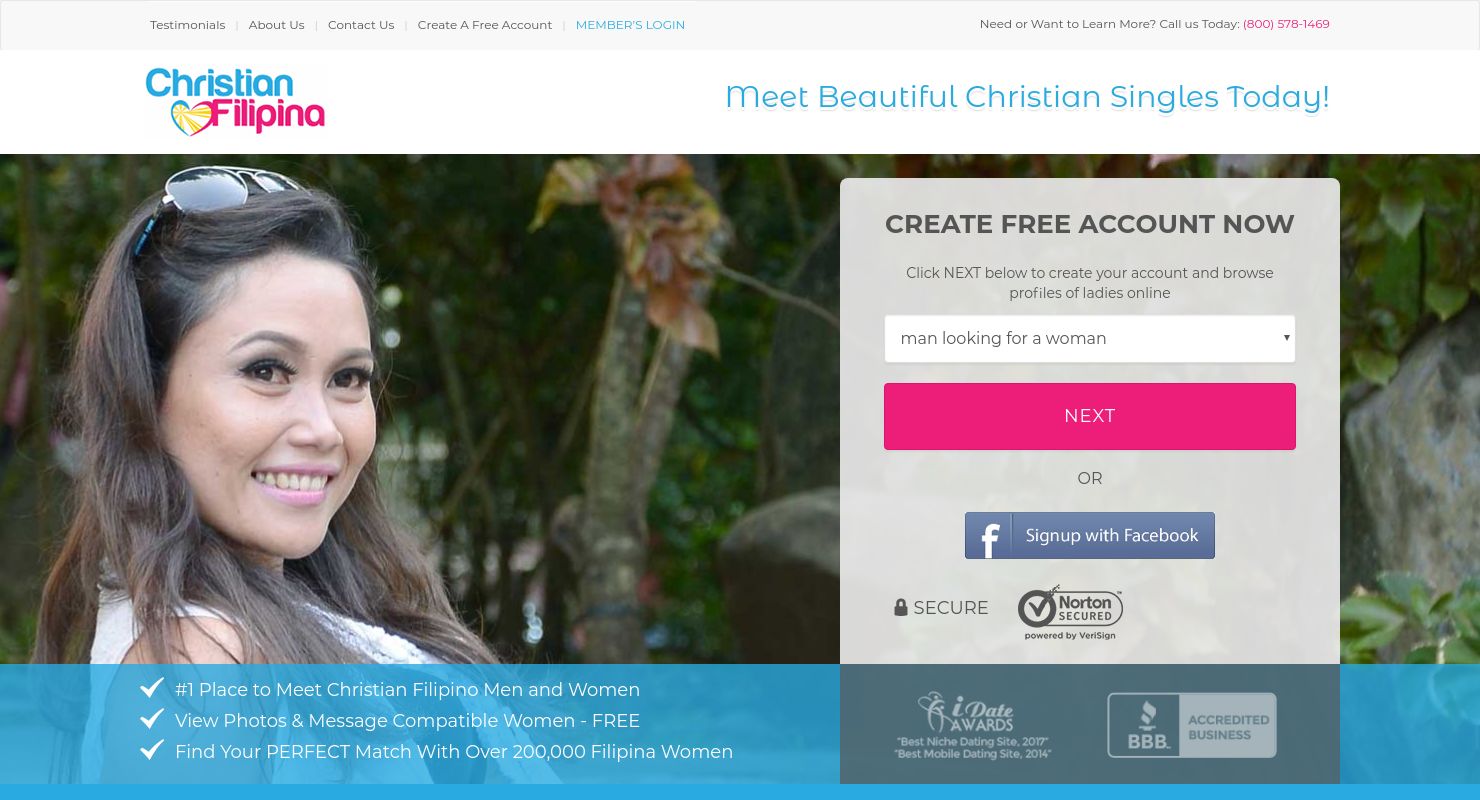 Flippino christian dating site
